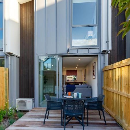City Lights Retreat With Carpark 2 Bed 2 Bath クライストチャーチ エクステリア 写真