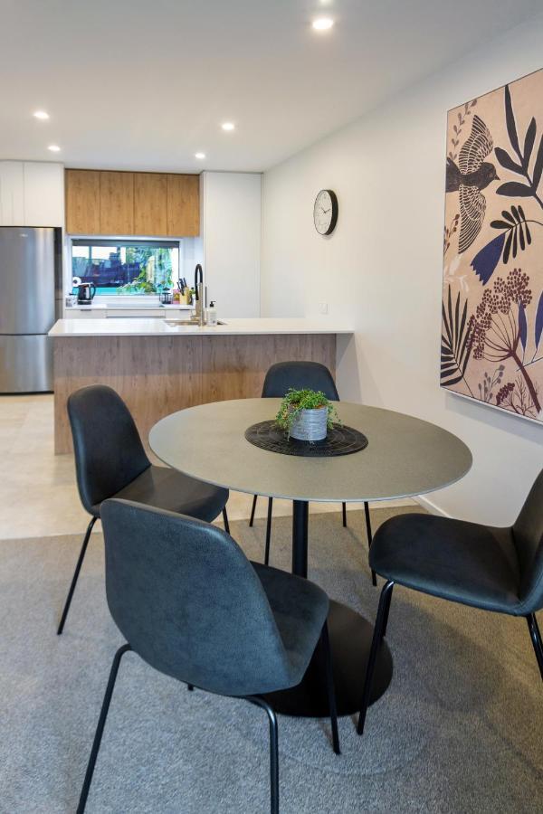 City Lights Retreat With Carpark 2 Bed 2 Bath クライストチャーチ エクステリア 写真
