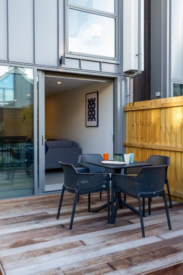 City Lights Retreat With Carpark 2 Bed 2 Bath クライストチャーチ エクステリア 写真