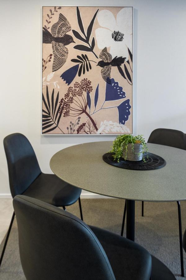 City Lights Retreat With Carpark 2 Bed 2 Bath クライストチャーチ エクステリア 写真