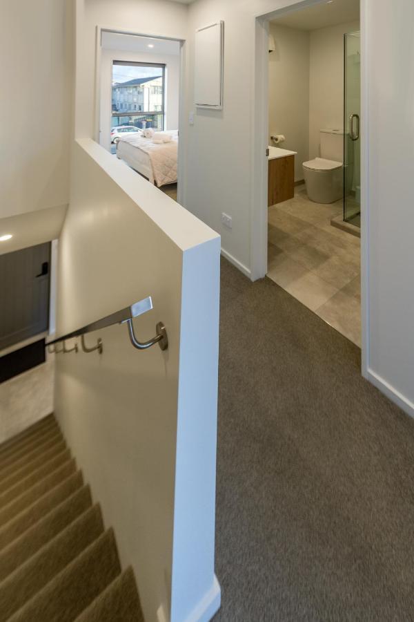 City Lights Retreat With Carpark 2 Bed 2 Bath クライストチャーチ エクステリア 写真