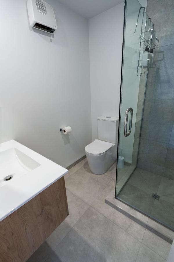 City Lights Retreat With Carpark 2 Bed 2 Bath クライストチャーチ エクステリア 写真