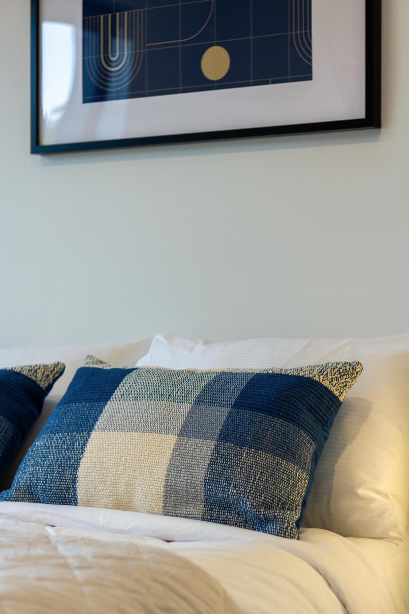 City Lights Retreat With Carpark 2 Bed 2 Bath クライストチャーチ エクステリア 写真